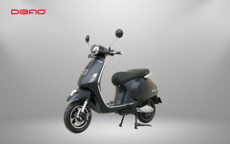 mua xe máy điện Dibao Pansy S2